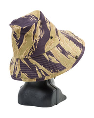 The Real McCoy's Tiger Ten-Gallon Hat / Advisor - Khaki - Standard & Strange