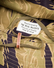 The Real McCoy's Tiger Ten-Gallon Hat / Advisor - Khaki - Standard & Strange