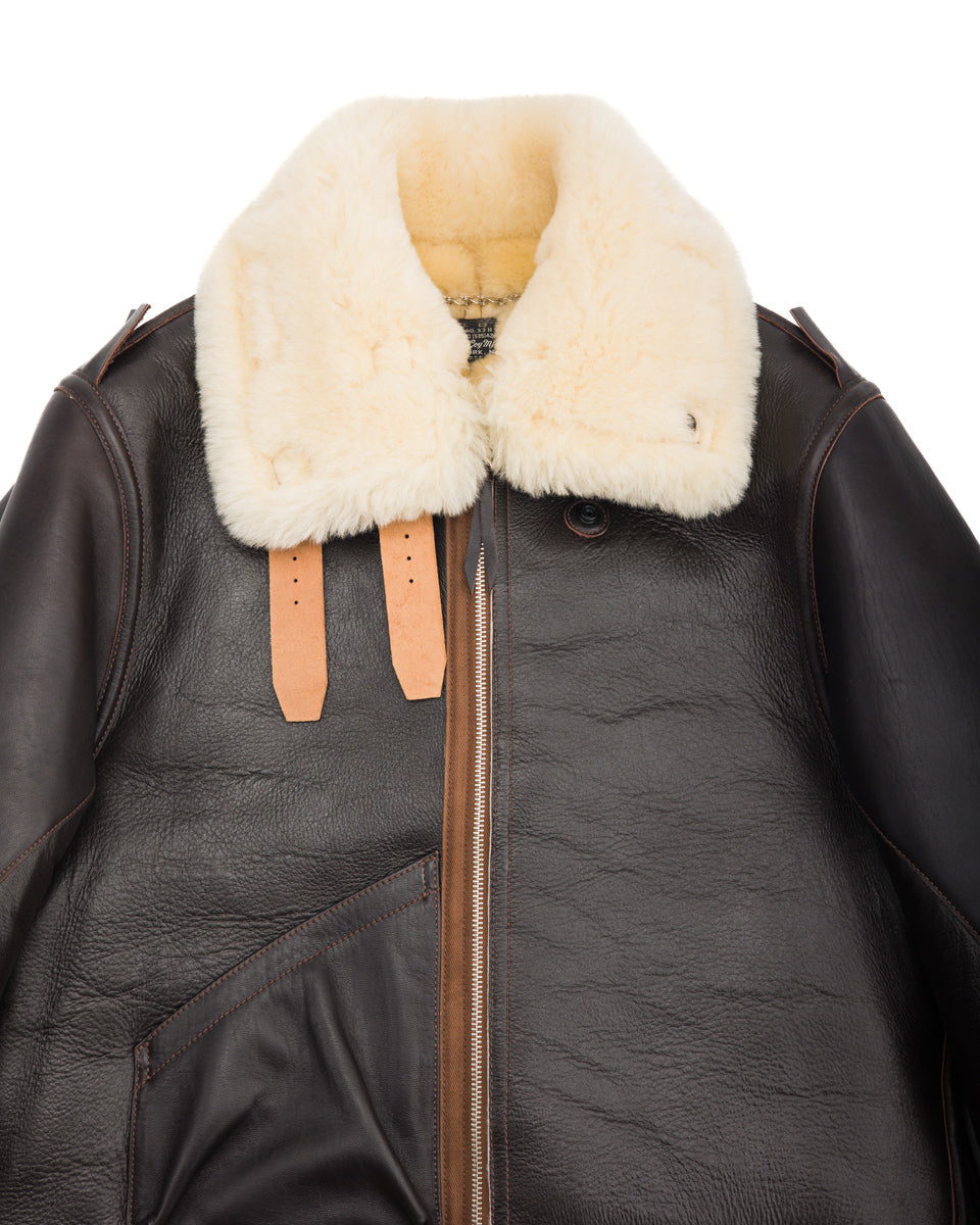 The Real McCoy's Type B-3 Real McCoy MFG. Co - Standard & Strange