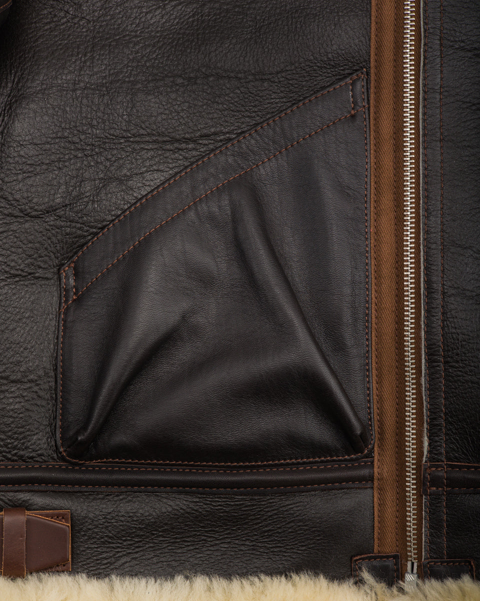 The Real McCoy's Type B-3 Real McCoy MFG. Co - Standard & Strange