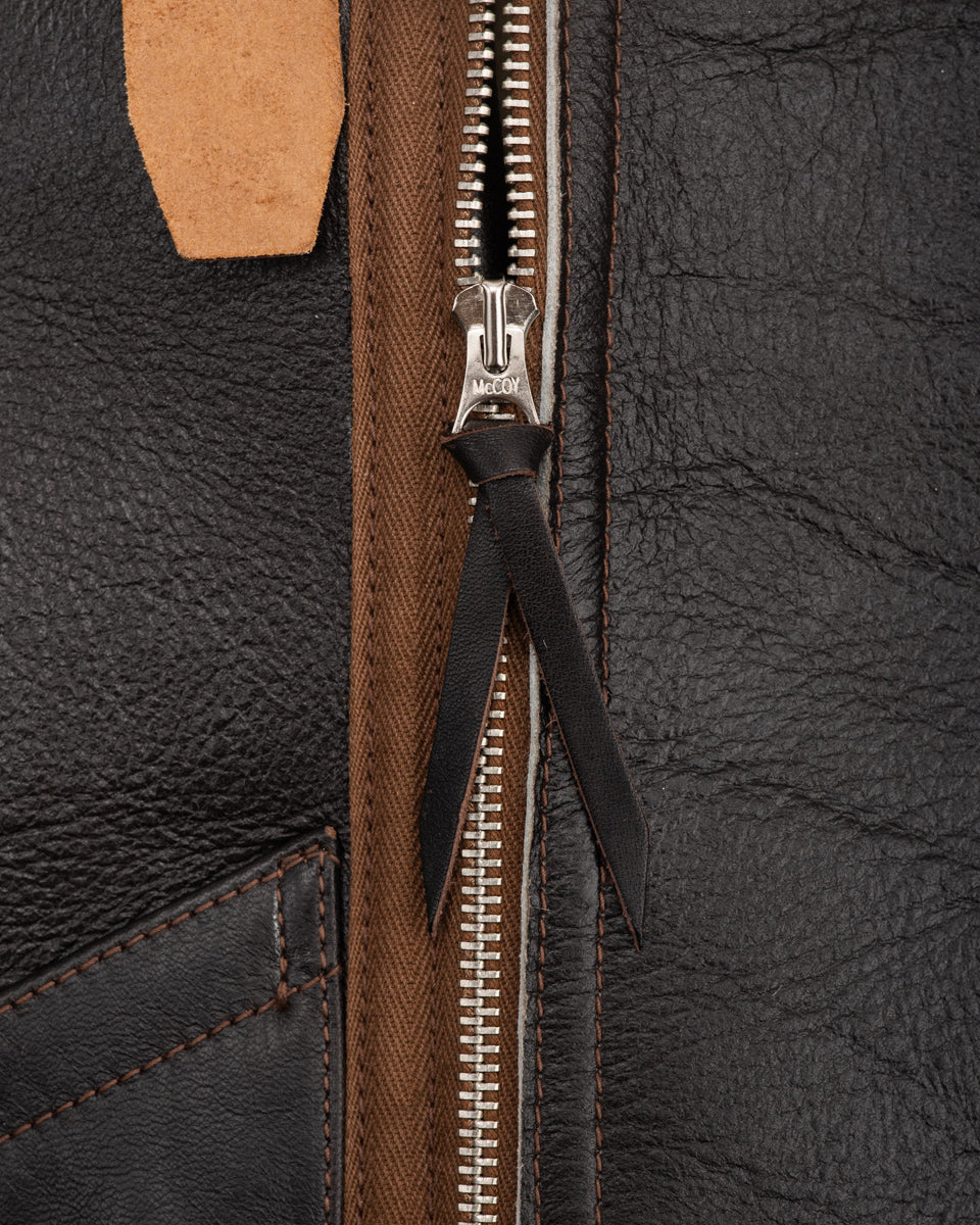 The Real McCoy's Type B-3 Real McCoy MFG. Co - Standard & Strange