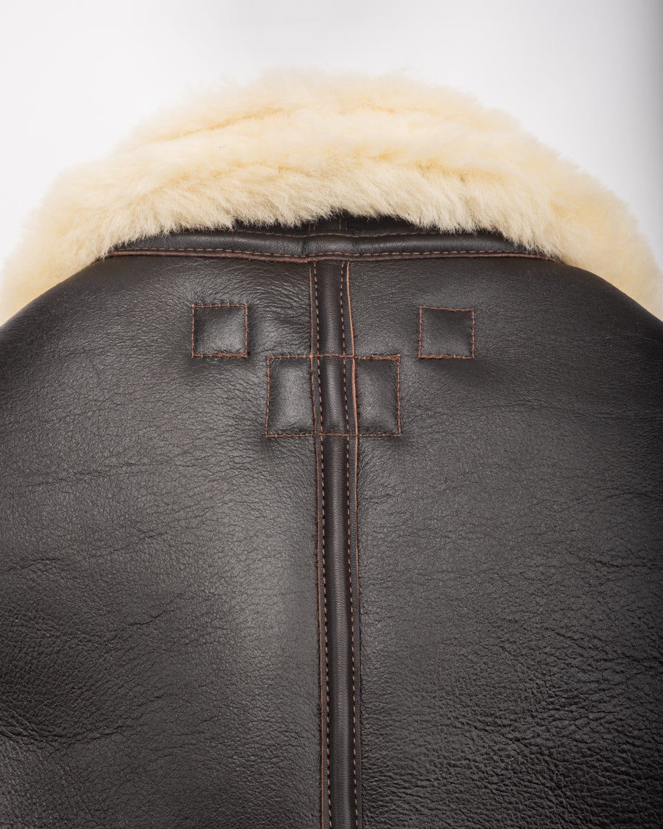 The Real McCoy's Type B-3 Real McCoy MFG. Co - Standard & Strange