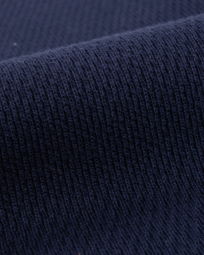 The Real McCoy's U.S. Army Military Thermal Shirt - Navy - Standard & Strange