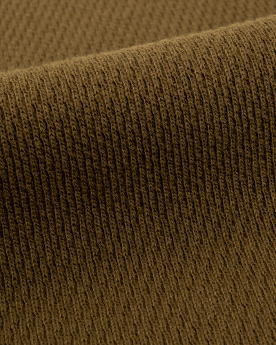 The Real McCoy's U.S. Army Military Thermal Shirt - Olive - Standard & Strange