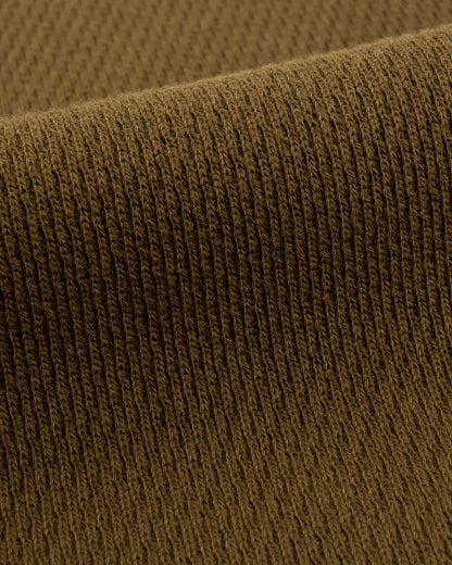 The Real McCoy's U.S. Army Military Thermal Shirt - Olive - Standard & Strange