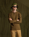 The Real McCoy's U.S. Army Military Thermal Shirt - Olive - Standard & Strange