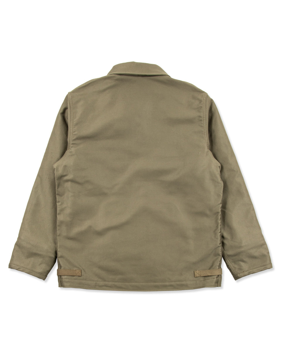 The Real McCoy's N-1 Deck Jacket – Standard & Strange