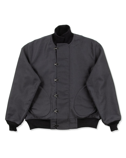 U.S.N. M-43 Deck Jacket - Navy