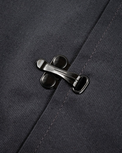 The Real McCoy's U.S.N. M-43 Deck Jacket - Navy - Standard & Strange