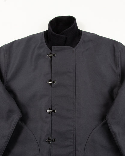 The Real McCoy's U.S.N. M-43 Deck Jacket - Navy - Standard & Strange