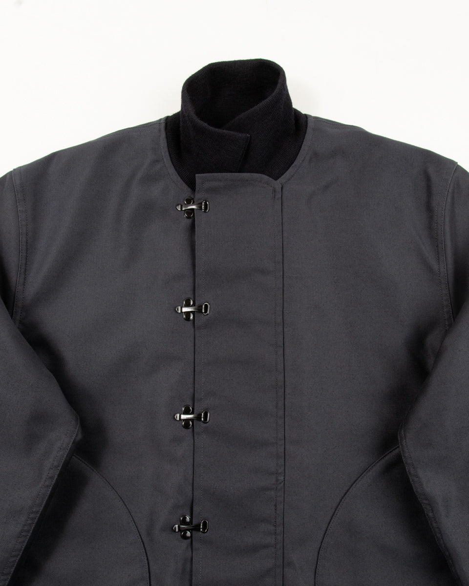 The Real McCoy's U.S.N. M-43 Deck Jacket - Navy - Standard & Strange
