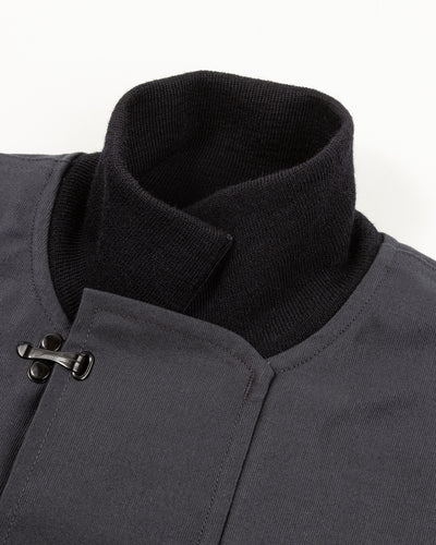 The Real McCoy's U.S.N. M-43 Deck Jacket - Navy - Standard & Strange