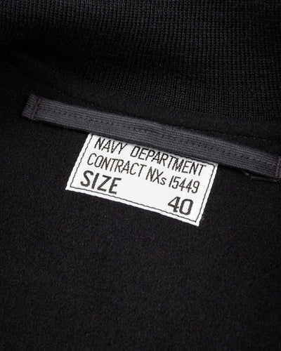 The Real McCoy's U.S.N. M-43 Deck Jacket - Navy - Standard & Strange