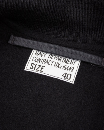 The Real McCoy's U.S.N. M-43 Deck Jacket - Navy - Standard & Strange