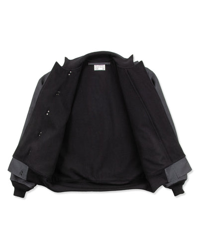 The Real McCoy's U.S.N. M-43 Deck Jacket - Navy - Standard & Strange