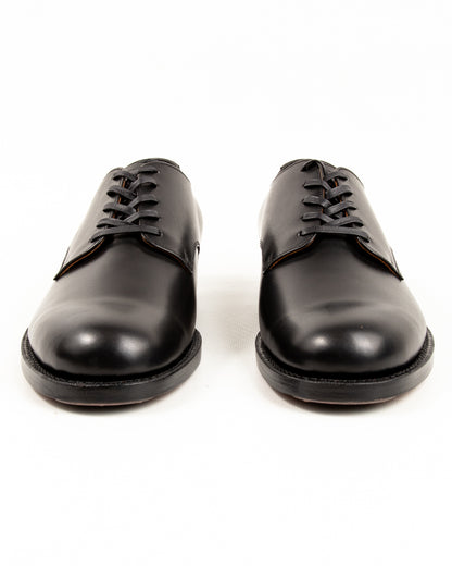 Rolling Dub Trio Masterpiece Derby Shoes - Black Japanese Box Calf - Standard & Strange