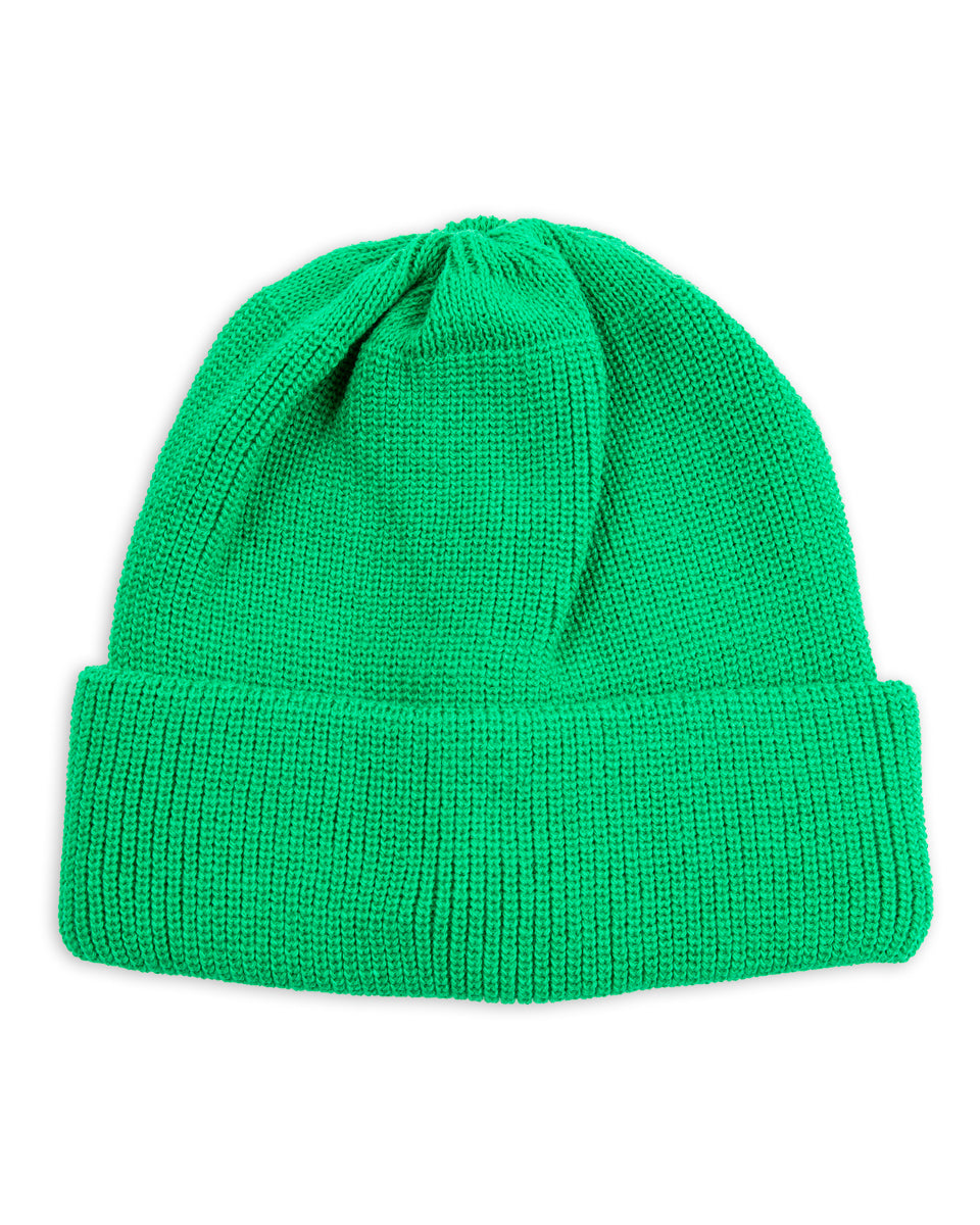 RoToTo Bulky Watch Cap - Green – Standard & Strange