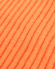 RoToTo Seamless Neck Warmer - Orange - Standard & Strange