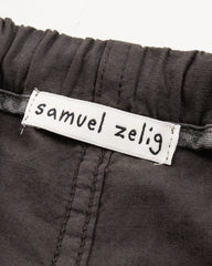 Samuel Zelig Ballet Short - Charcoal - Standard & Strange