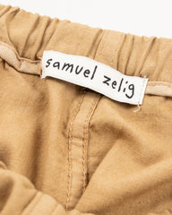 Samuel Zelig Ballet Short - Khaki - Standard & Strange