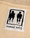 Samuel Zelig Deli 1/4 Zip - Oatmeal - Standard & Strange