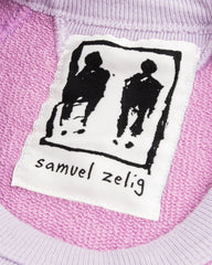 Samuel Zelig Everybody Crewneck - Pink - Standard & Strange