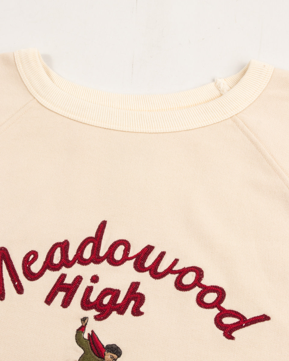 Samuel Zelig Meadowood Crewneck - Natural – Standard & Strange