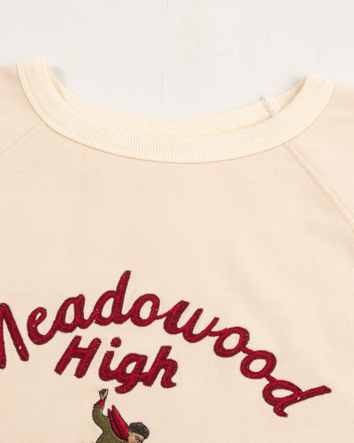 Samuel Zelig Meadowood Crewneck - Natural - Standard & Strange