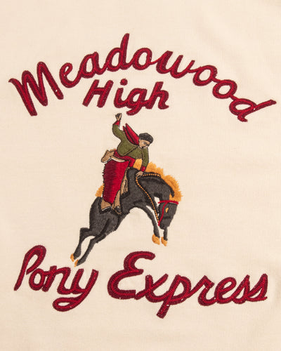 Samuel Zelig Meadowood Crewneck - Natural - Standard & Strange