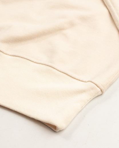 Samuel Zelig Meadowood Crewneck - Natural - Standard & Strange