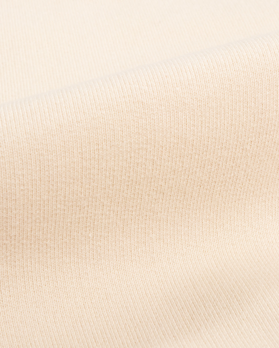 Samuel Zelig Meadowood Crewneck - Natural - Standard & Strange