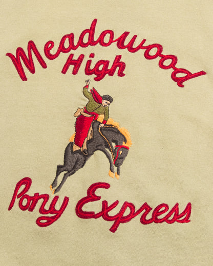 Samuel Zelig Meadowood Crewneck - Sage - Standard & Strange