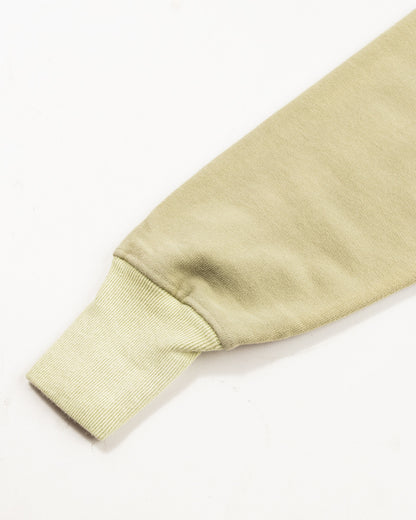 Samuel Zelig Meadowood Crewneck - Sage - Standard & Strange