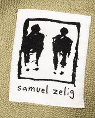 Samuel Zelig Meadowood Crewneck - Sage - Standard & Strange