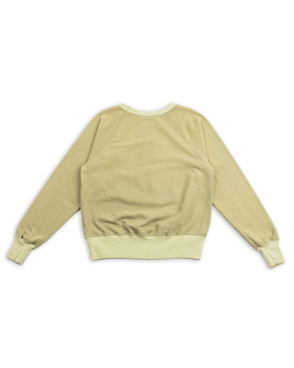Samuel Zelig Meadowood Crewneck - Sage - Standard & Strange