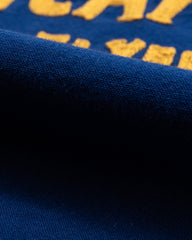 Samuel Zelig North Flyers Camp Shirt - Deep Blue - Standard & Strange