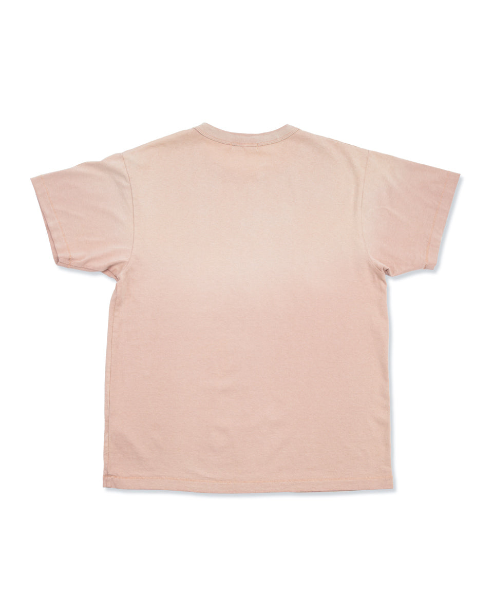 Samuel Zelig Puppet Tee - Mauve - Standard & Strange