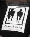 Samuel Zelig Ritual Crewneck - Black - Standard & Strange