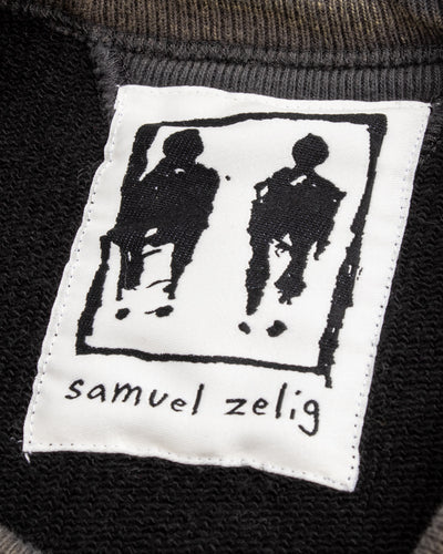 Samuel Zelig Ritual Crewneck - Black - Standard & Strange