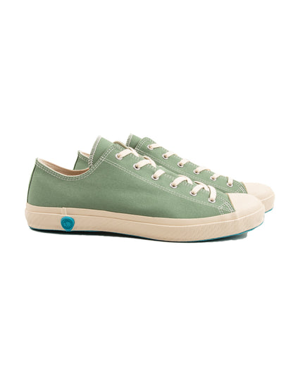 Moonstar S.L.P01 JP Low Sneaker - Green - Standard & Strange