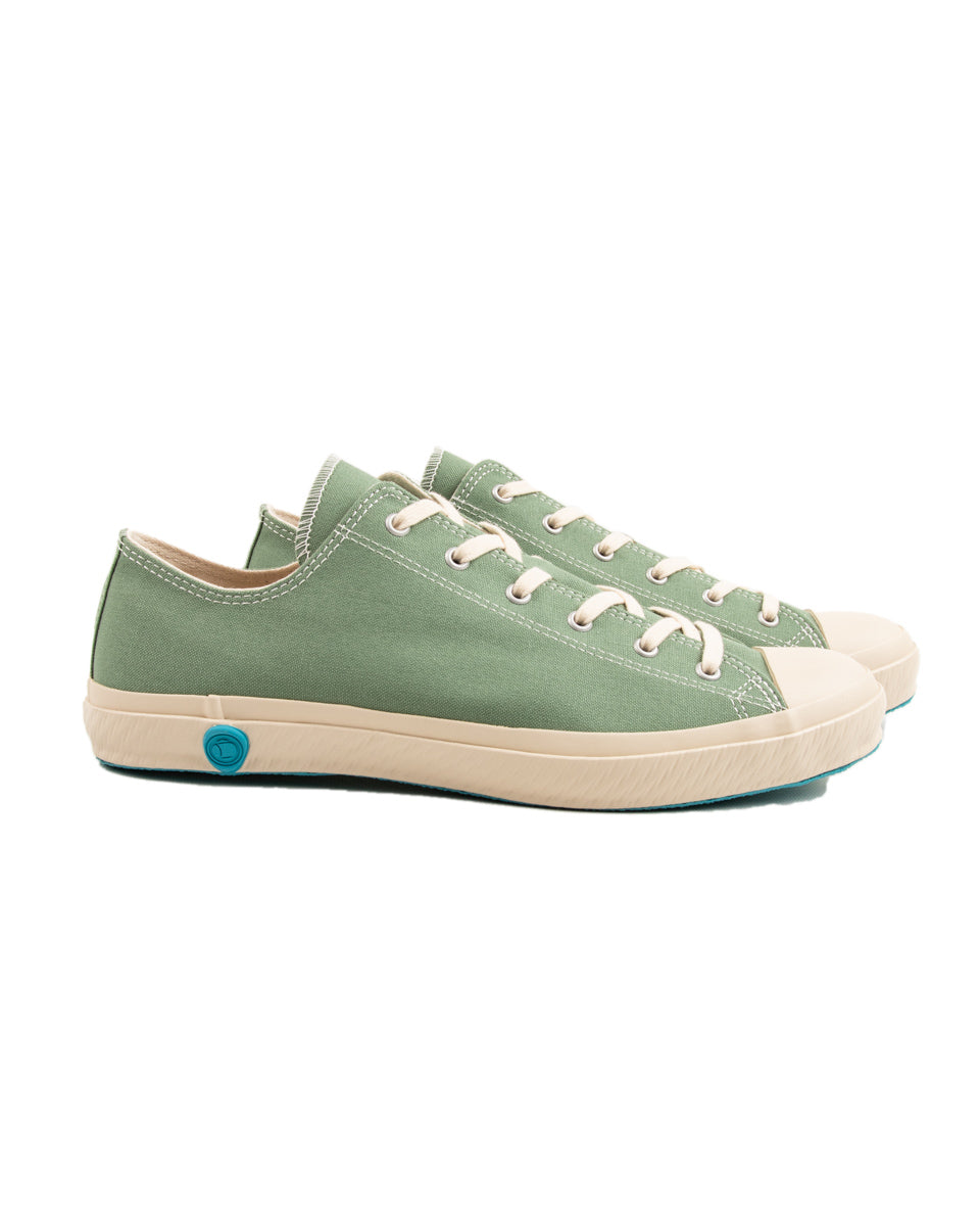 S.L.P01 JP Low Sneaker - Green