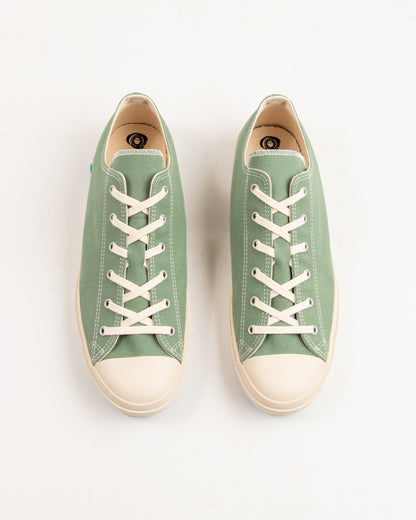 Moonstar S.L.P01 JP Low Sneaker - Green - Standard & Strange
