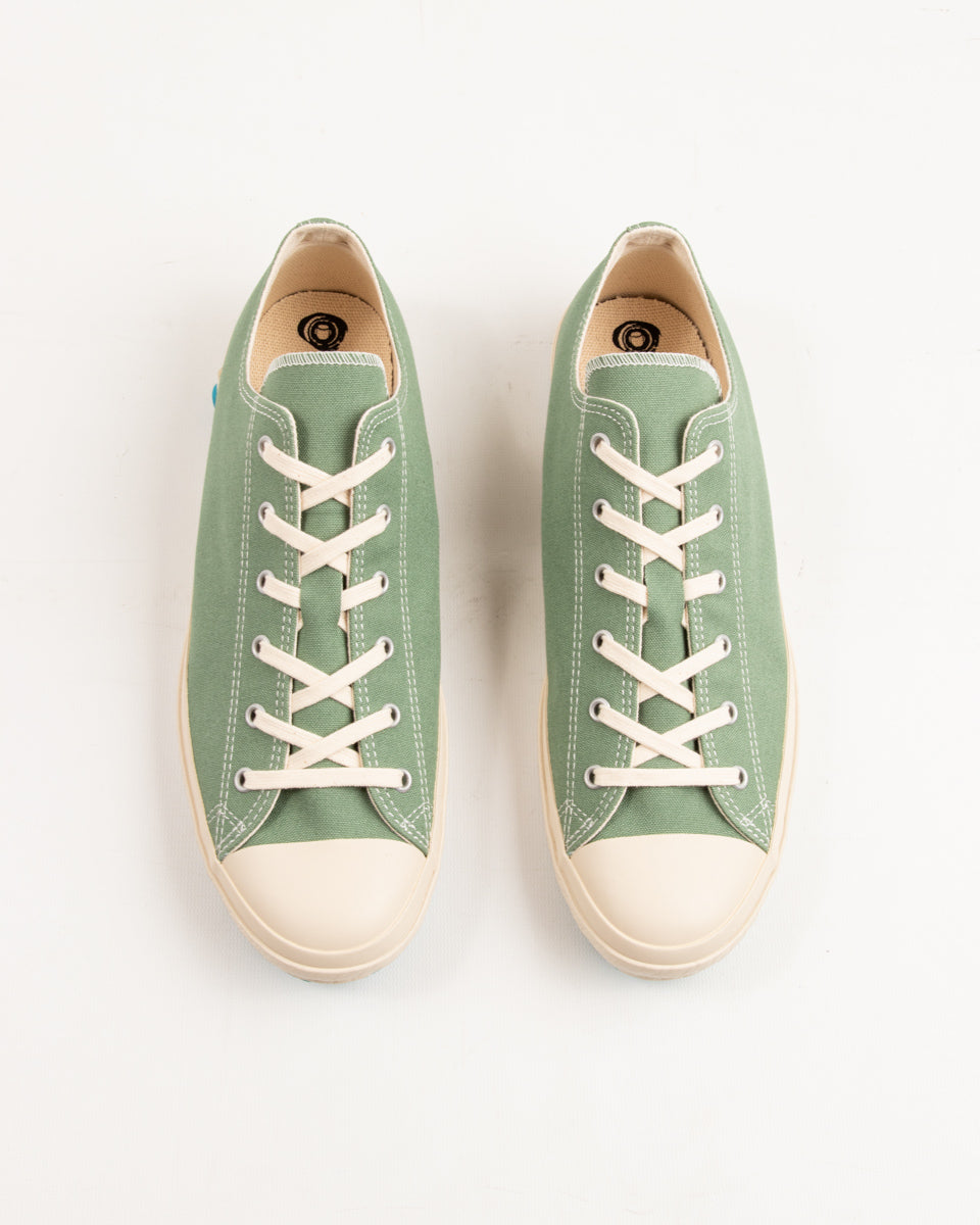 Moonstar S.L.P01 JP Low Sneaker - Green - Standard & Strange