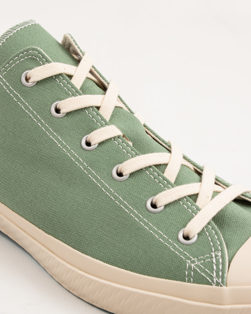 Moonstar S.L.P01 JP Low Sneaker - Green - Standard & Strange