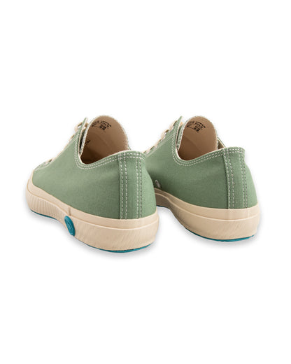 Moonstar S.L.P01 JP Low Sneaker - Green - Standard & Strange