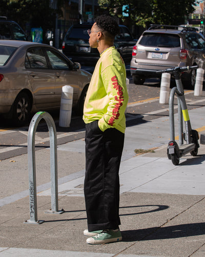 Moonstar S.L.P01 JP Low Sneaker - Green - Standard & Strange