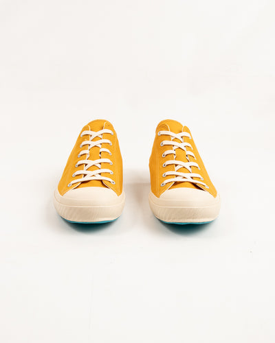 Moonstar S.L.P01 JP Low Sneaker - Mustard Yellow - Standard & Strange