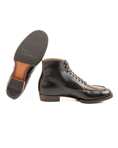 The 2 Monkeys Boots Sportif Boot - Black Calf - Standard & Strange