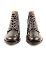 The 2 Monkeys Boots Sportif Boot - Black Calf - Standard & Strange