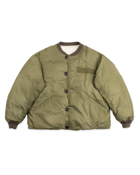 Corps Down Jacket - Green